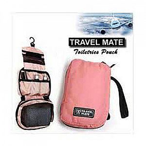 Travelmate Toiletries Organizer Travel Mate Bag Travelling Tas Simpan Kosmetik Serbaguna – 458