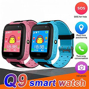 Jam Tangan Anak IMOO GPS Tracker Smart Watch Kids Arloji Watch Phone – A13