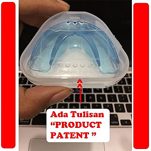 Orthodentic Retainer Teeth Trainer Alignment Behel Gigi Merapikan Gigi Rahang – A44