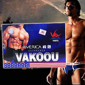 Vakoou Underwear Man Celana Dalam Kesehatan Khusus Laki Perkasa Pembesar Peredaran Darah Power Up – 