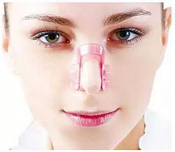 Nose Up Pemancung Hidung Penjepit Alat Terapi Tulang Rawan Mancung Ori Jepang – 354