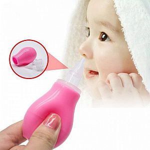 Penyedot Vakum Ingus Saluran Pernafasan Pembersih Lendir Hidung Bayi Anak – A67 