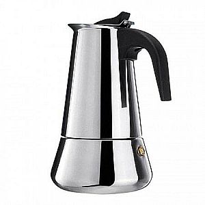 Espresso Maker 300 ml Moka Pot Filter 6 Cup Coffe Maker Pembuat Kopi Mokapot – A100
