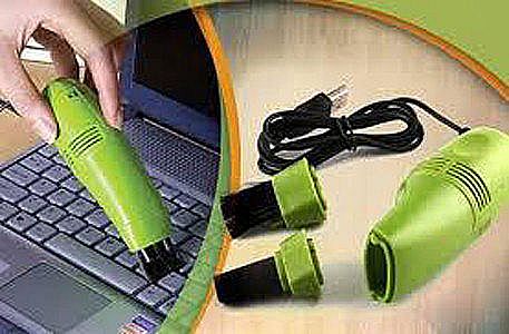 USB Vacuum Cleaner Keyboard Laptop PC Printer Kit Sikat Pembersih Debu Vacum Vakum – 107