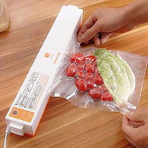 Freshpack Pro Vacuum Sealer Plastik Vacum Vakum Buah Sayur Makanan Packing Kuliner  – A219