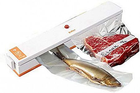 Freshpack Pro Vacuum Sealer Plastik Vacum Vakum Buah Sayur Makanan Packing Kuliner  – A219