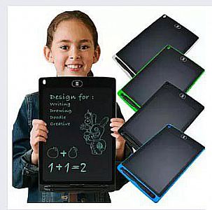 LCD Drawing Writing Tablet 8.5" Papan Tulis Gambar Anak Mainan Edukasi Inch Inchi – A260