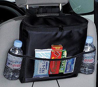 Car Seat Organizer New Cooler Bag Kantong Alumunium Foil Simpan Hawa Dingin Panas – A266