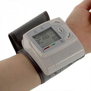 Alat Tensi Pengukur Tekanan Darah Digital Tinggi Rendah Akurat Sistolik Diastolik - 105