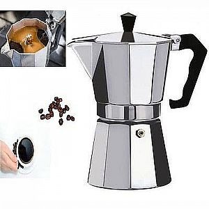 Coffee Cup Espresso Coffee Maker Moka Pot Filter Tapisan Tempat Kopi Wadah Barista – A337