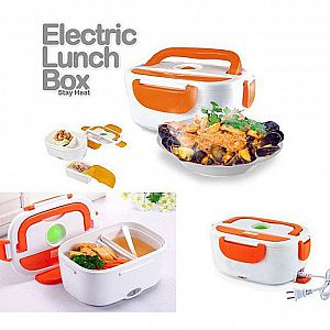 Electric Lunch Box Kotak Makan Penghangat Panas Warmer Power Lunch Box – 582