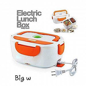 Electric Lunch Box Kotak Makan Penghangat Panas Warmer Power Lunch Box – 582