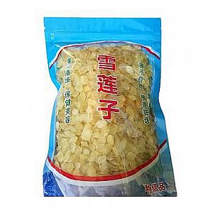 Snow Lotus Seed Xue Lian Zhi Teratai Salju 30 gr Natural gram Packing – A371