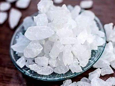 Gula Batu 50 Gr Rock Sugar Gula Kristal Packing Kemasan 50 Gram – A374