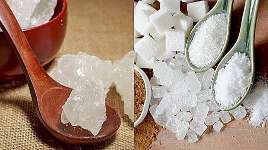 Gula Batu 50 Gr Rock Sugar Gula Kristal Packing Kemasan 50 Gram – A374